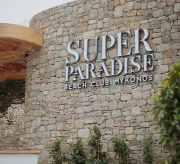 Super Paradise Beach Club