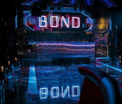Bond At SLS Baha Mar