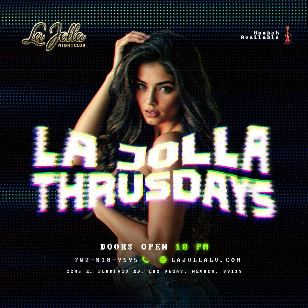 La Jolla Thursdays