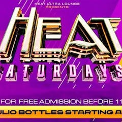 Heat Ultra Lounge