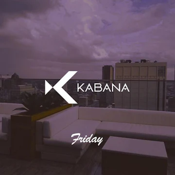 Kabana Rooftop (Night)