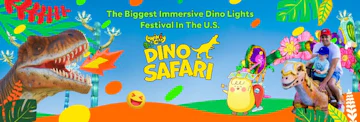 Luminocity   Dino Safari