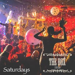 The Box Soho