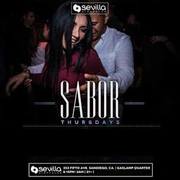 Sevilla Nightclub