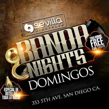 Sevilla Nightclub