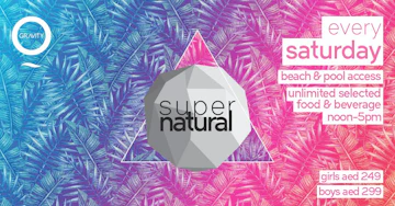 Zero Gravity Beach Club