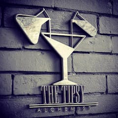 Champagne Room At Tipsy Alchemist