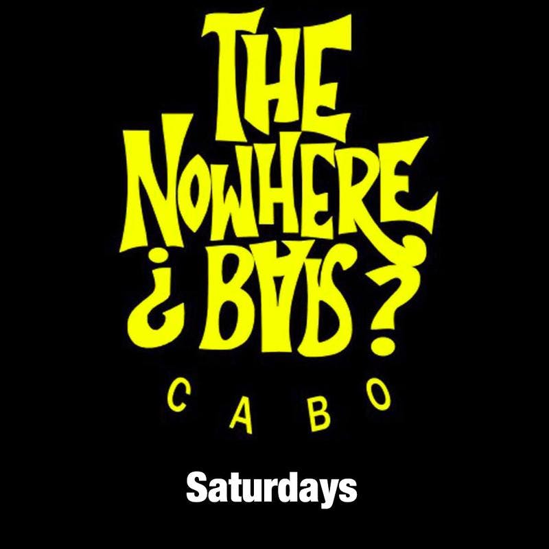 Nowhere Saturdays