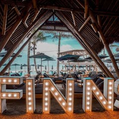 Finns Beach Club