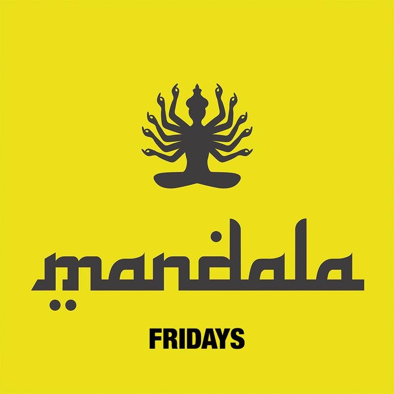 Mandala Fridays