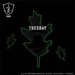 1 Oak Tuesdays