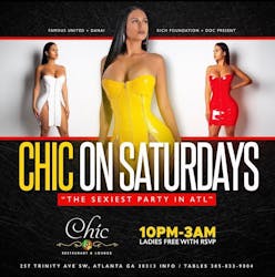 Chic Lounge