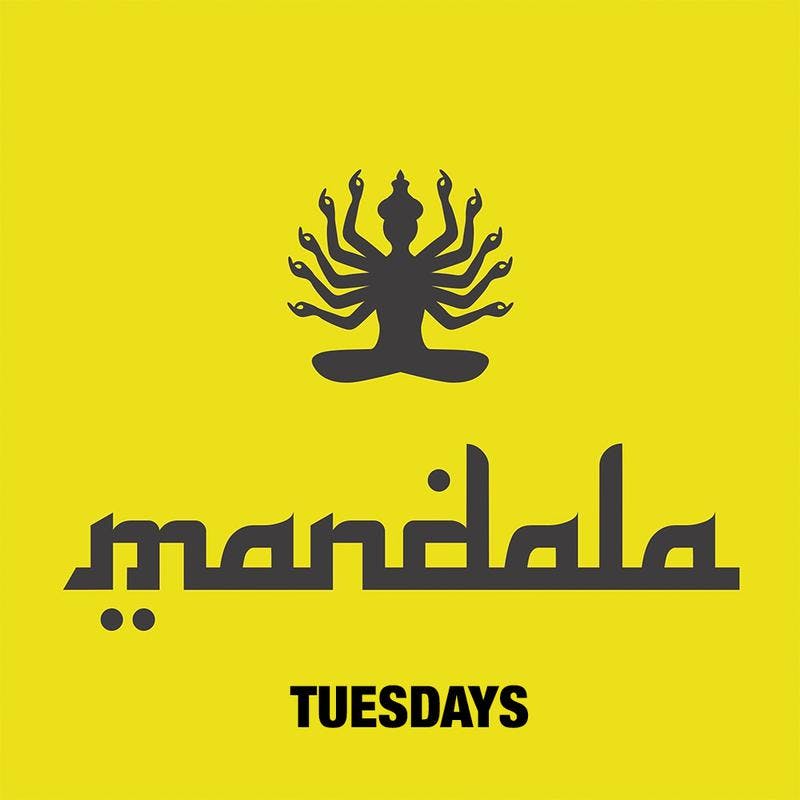 Mandala Tuesdays