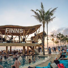 Finns Beach Club