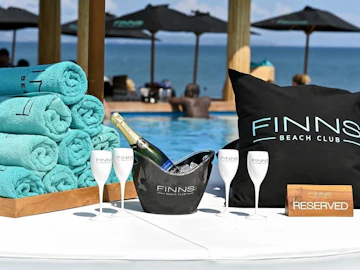Finns Beach Club