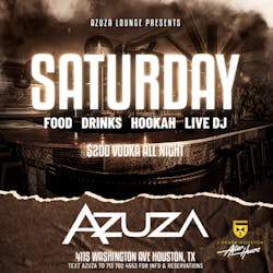 Azuza Lounge