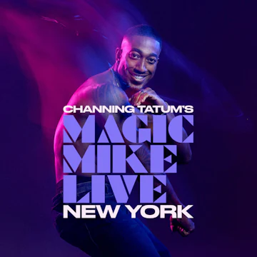 Magic Mike Live