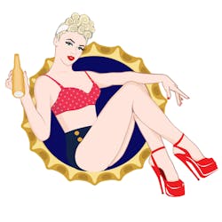 Bottled Blonde