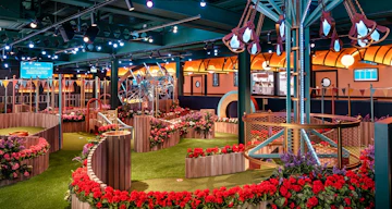 Swingers Golf London