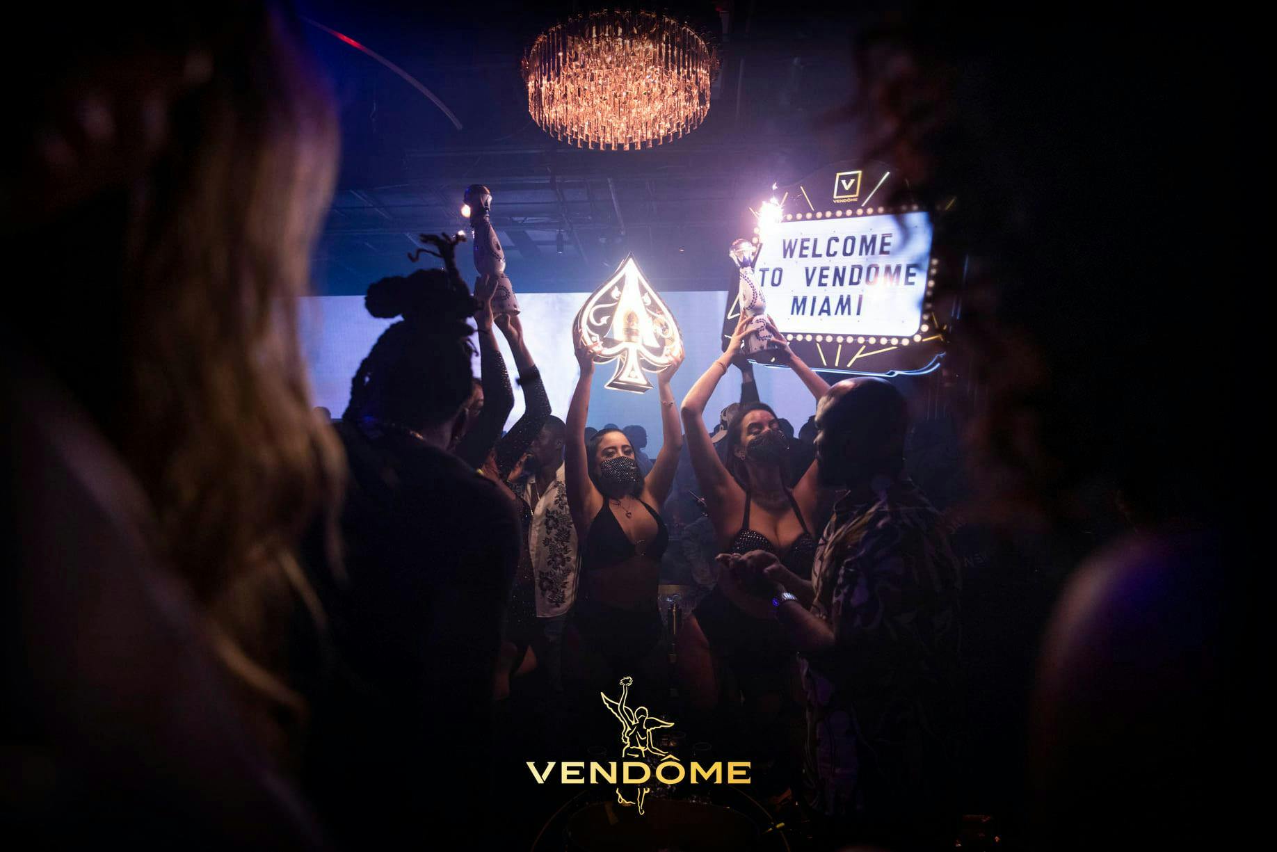 VENDÔME - Miami's Hottest New Nightclub