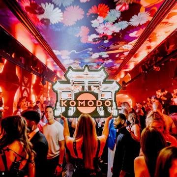 Komodo Lounge
