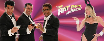 Rat Pack Is Back