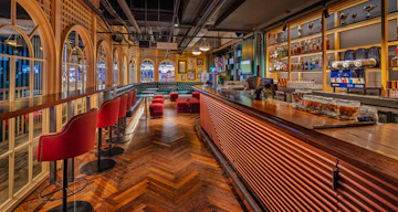 Swingers Golf DC