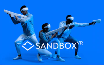 Sandbox VR Austin