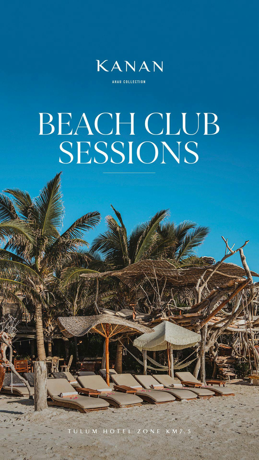 Beach Club Sessions