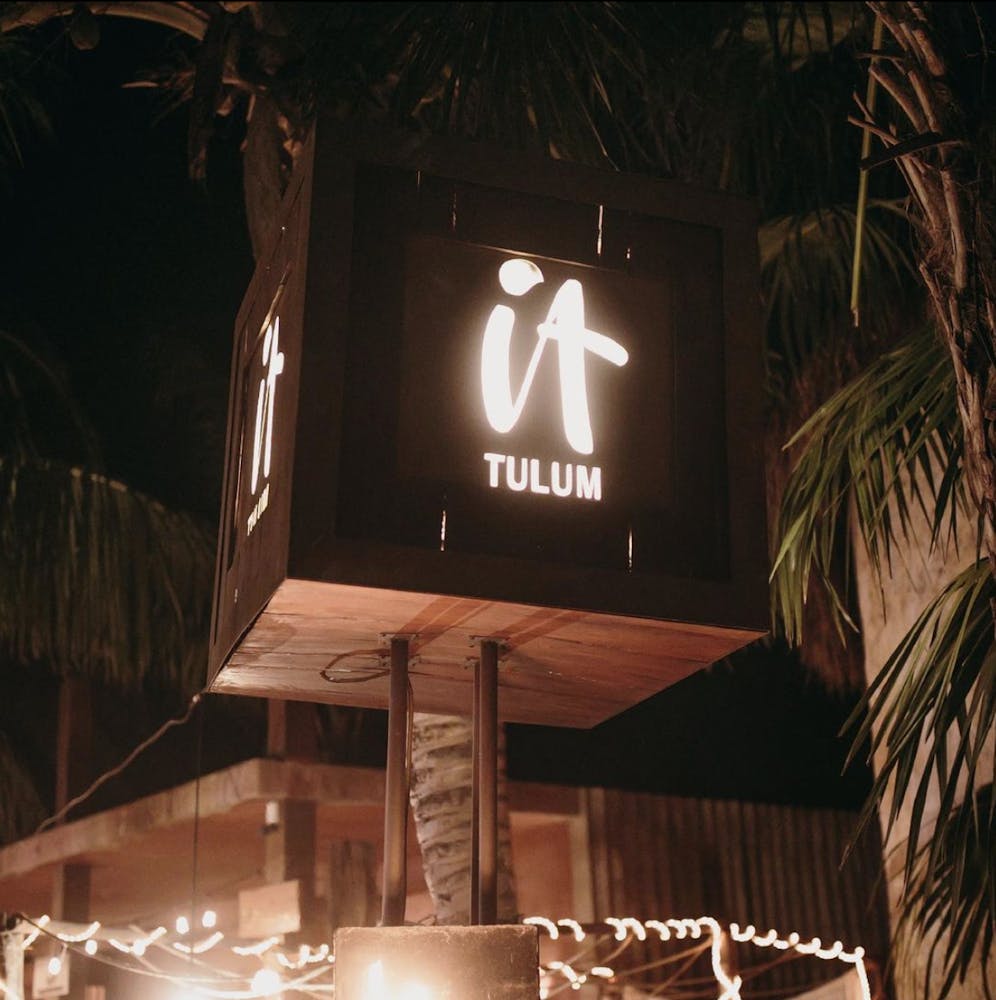 How Bottle Service and Table Service Work at It Club Tulum Tulum [2023