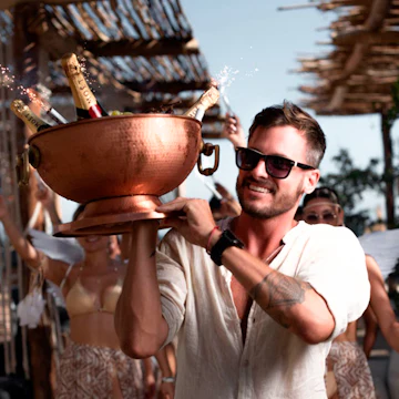 RosaNegra Beach Club