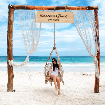RosaNegra Beach Club
