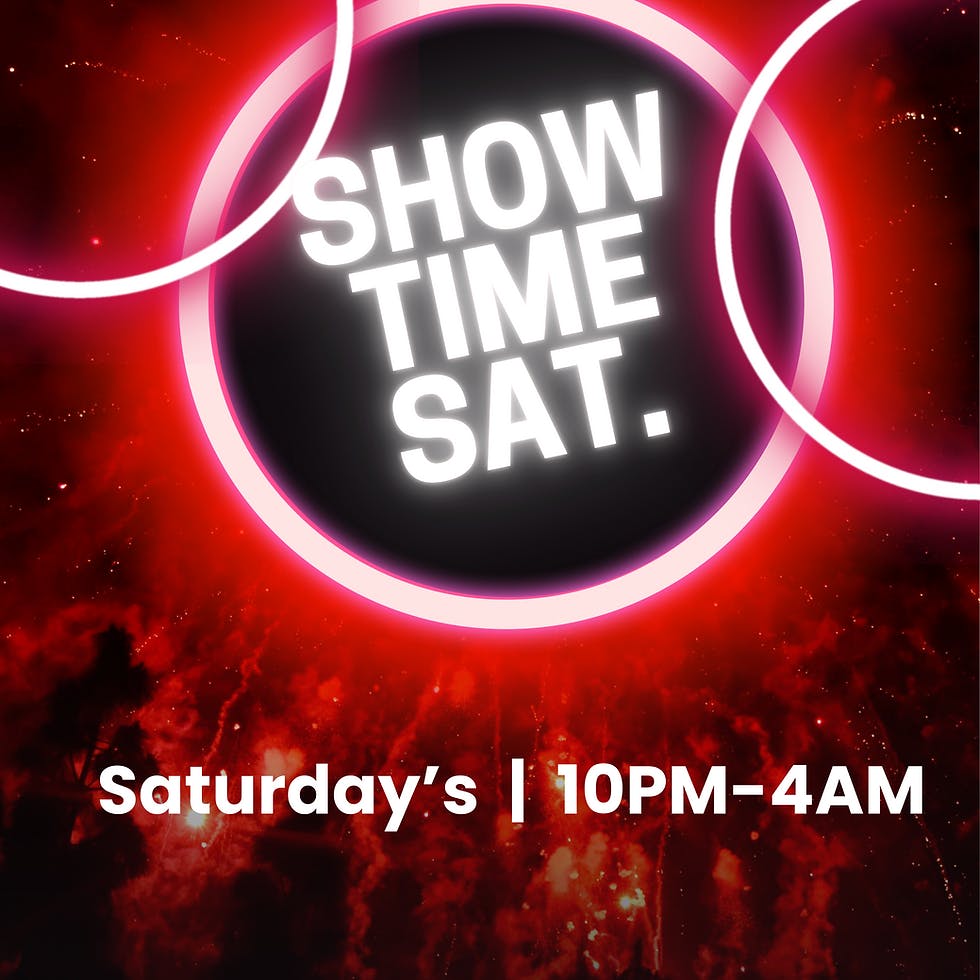 Showtime Saturdays