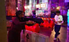 Area 53 Laser Tag & Mini Bowling