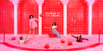 Museum Of Ice Cream
