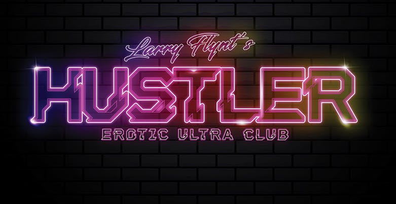 Larry Flynt's Hustler Club