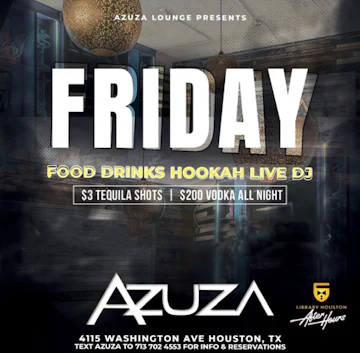 Azuza Lounge