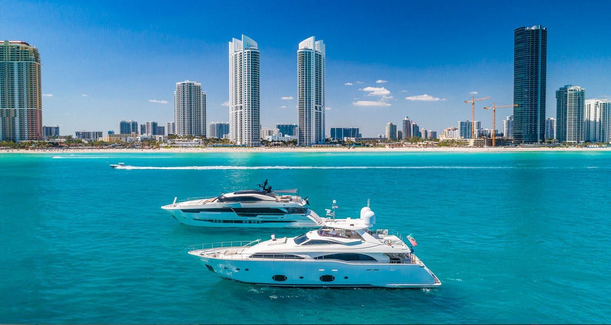 Friday Luxury Yacht Charters