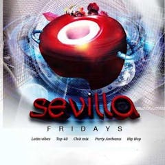 Sevilla Nightclub