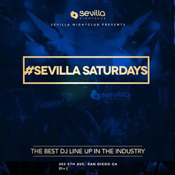Sevilla Nightclub