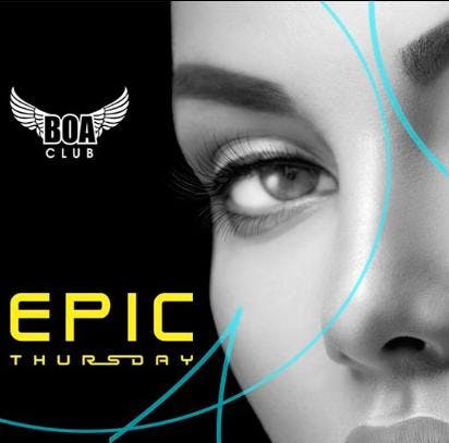 Epic Thursdays