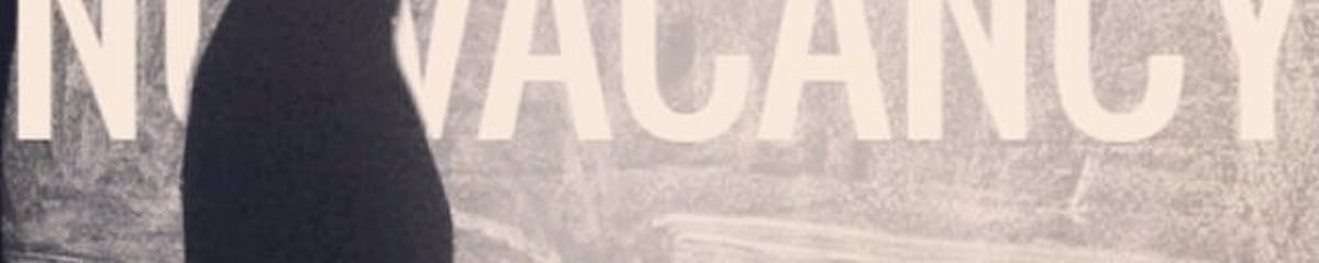 No Vacancy