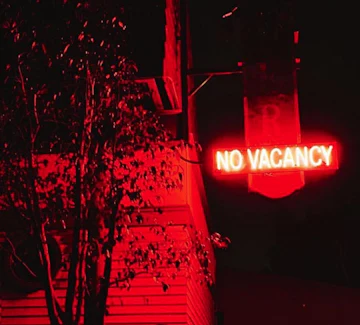 No Vacancy