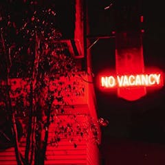 No Vacancy