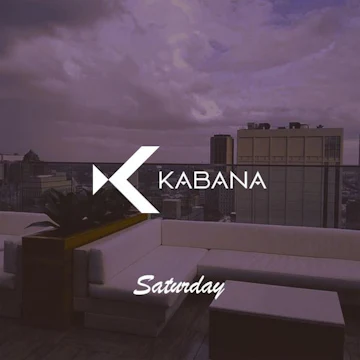Kabana Rooftop (Night)