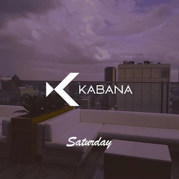 Kabana Rooftop (Night)
