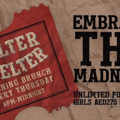 Zero Gravity Beach Club