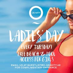 Zero Gravity Beach Club