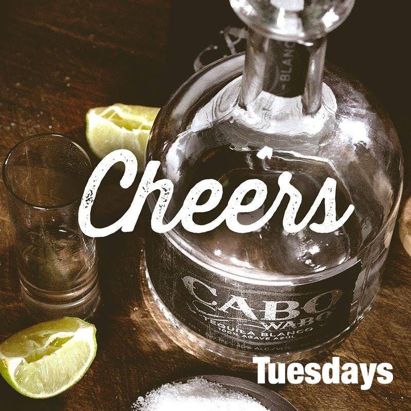 Cantina Tuesdays