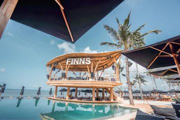 Finns Beach Club